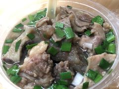 牛羊杂汤-牛师傅广式药膳牛骨汤美食(江南西店)