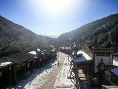 -雁门关景区