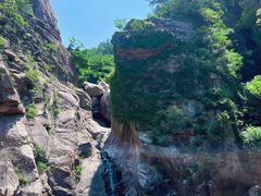 -崂山九水游览区