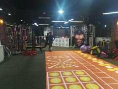 -Nirvana Fitness健身工作室