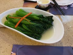 上汤富村菜心-点都德(北京路贰店)