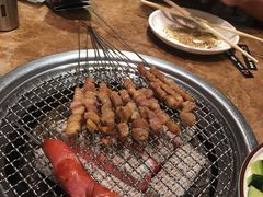 -金太阳海鲜烧烤·本地人餐厅(东纬路旗舰店)