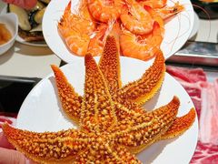 -聚盛源蒸汽海鲜火锅烤肉自助(巨川金海岸购物广场店)