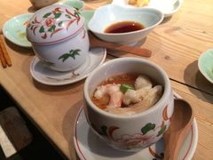 海鲜鸡蛋羹-然寿司(郎园vintage店)