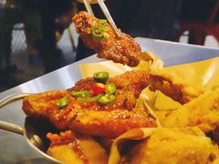 -富乐满韩国正宗炸鸡韩国料理(虹泉路店)