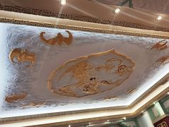 -上海和平饭店龙凤厅 Dragon Phoenix
