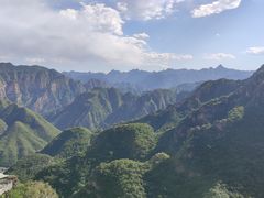 -十渡东湖港风景区