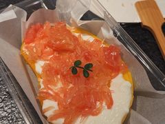 固体杨枝甘露-重八牛府之小有名气(大望路店)