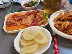 -丽君韩牛烤肉·东北黄牛(沈阳店)
