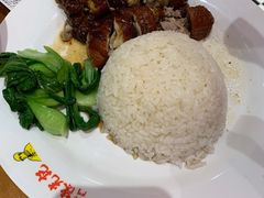 -澳门陈光记烧味饭店(郎家园店)