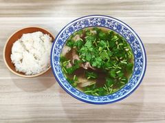 -丰登陕西水盆牛羊肉·泡馍