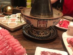 -额尔敦传统涮(公园西路店)