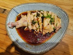 葱香鸡-南小蟹手工點心(三里屯店)