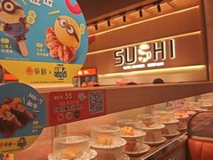 -争鲜回转寿司(海曙天一PLUS店)