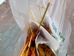 -吴泾第一炸(永德路步行街店)