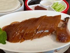 -月福京味斋·烤鸭店·北京菜(鼓楼总店)