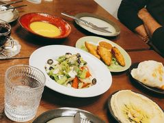 -Uncle Kosto科斯托·中东菜