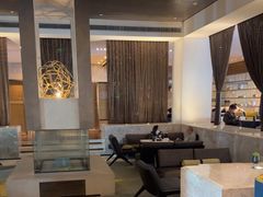 -天津东凯悦酒店·大堂吧