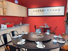 -渔顺生·顺德鱼生·粥底火锅·桑拿鸡(渔人码头店)