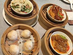 -潮府馆·非遗潮州菜·港式点心(世纪公园店)