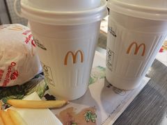 -麦当劳(兰天城市广场店)