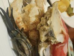 -岷山饭店-芝芝自助餐厅