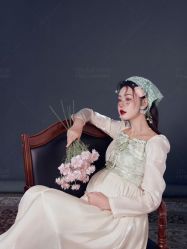 点击看大图 -十月孕记孕妈妈摄影