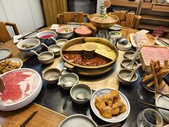 -巴奴毛肚火锅(广益哥伦布店)