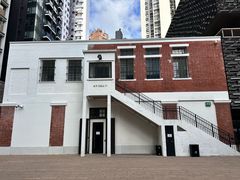 -大馆(前中区警署建築群)