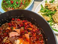 -雀蓝川菜(奥体广场店)