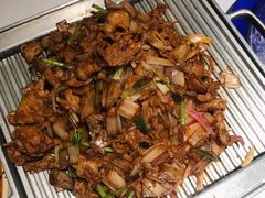 贝勒烤肉-四季民福烤鸭店(前门店)