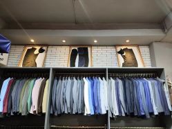 -ChenV西服礼服高级定制(市区养育巷店)