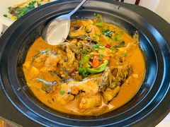 红烧昂刺鱼-春盛渔府(牛首山店)