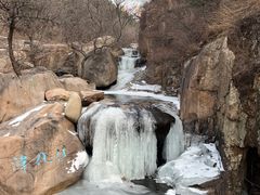 -崂山九水游览区
