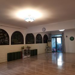 -瑜舍瑜伽连锁教室