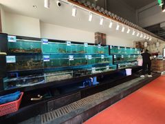 水产区-南海渔家•海鲜•正宗海南菜(海棠湾店)
