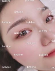 -babiline芭比莱恩半永久纹眉纹唇发际线