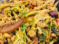 干锅菜花-澳门酒家(南航明珠店)