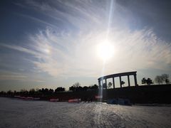 -华彬猛犸滑雪场