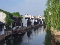 -嘉兴月河历史街区