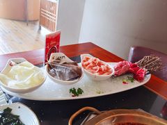 钦点五味-朝天门火锅(洪崖洞景观江景店)