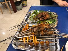 -西域美食蘭州拉面