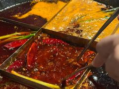 -正南齊北重庆老火锅(光华村直营店)