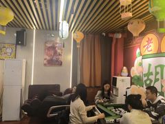 -老炮儿轰趴团建KTV桌游棋牌主题馆(五道口店（底商店))