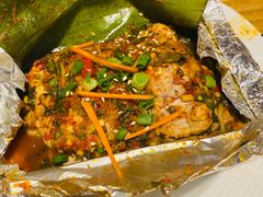 包烧脑花-大富贵烧烤公司(双廊店)