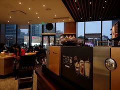 -星巴克(武汉保利时代)