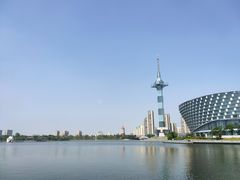 -聚龙湖公园