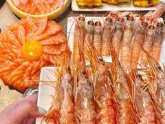 -乔哥铭洋海鲜自助(皇城恒隆广场店)