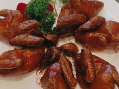 -燕郊烧鸽子(酷车小镇店)