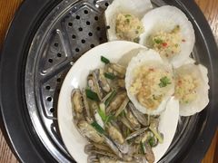 -蒸上鲜海鲜蒸汽蒸菜主题餐厅(高新店)